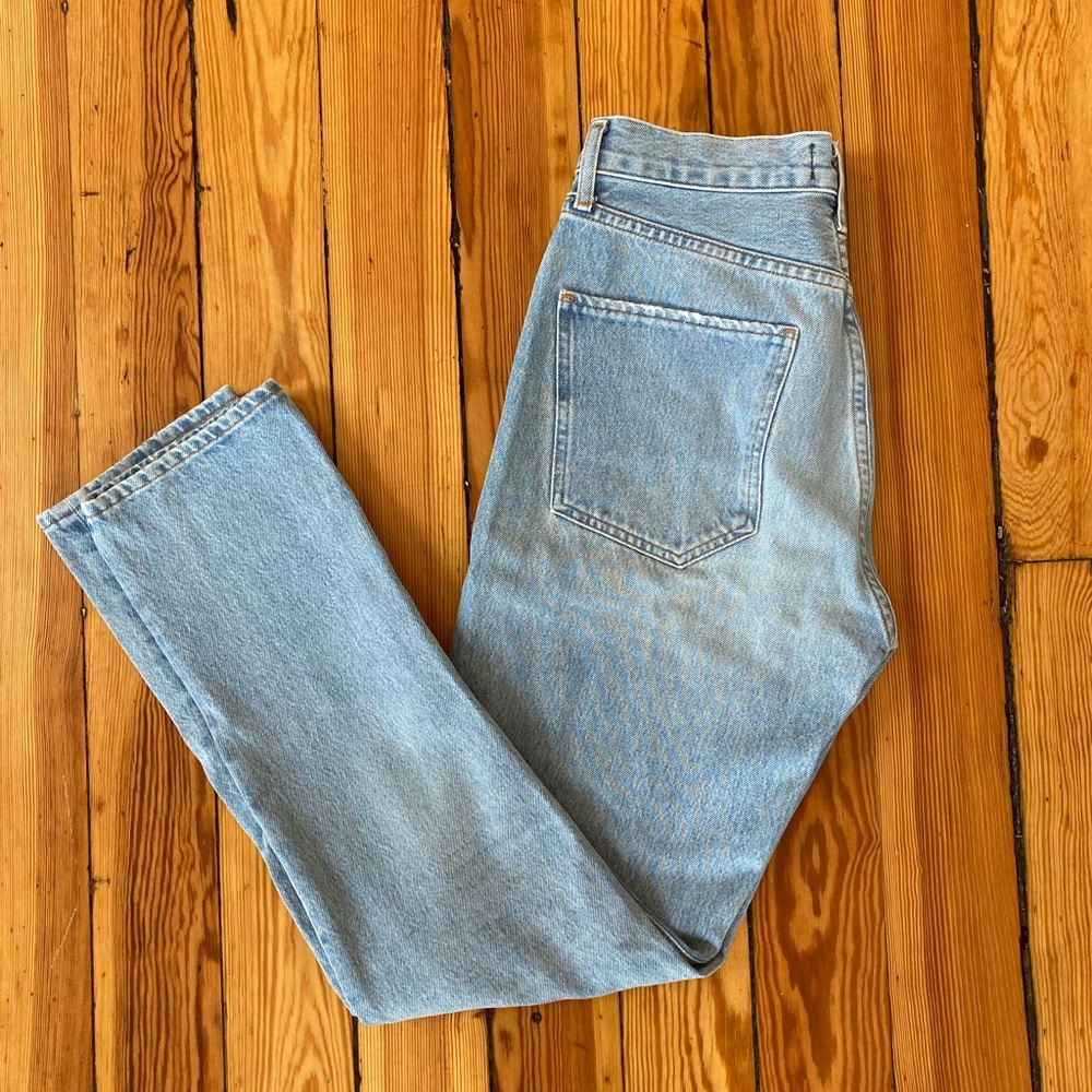 Agolde Remy Jeans in Signal - Picture 2 of 3